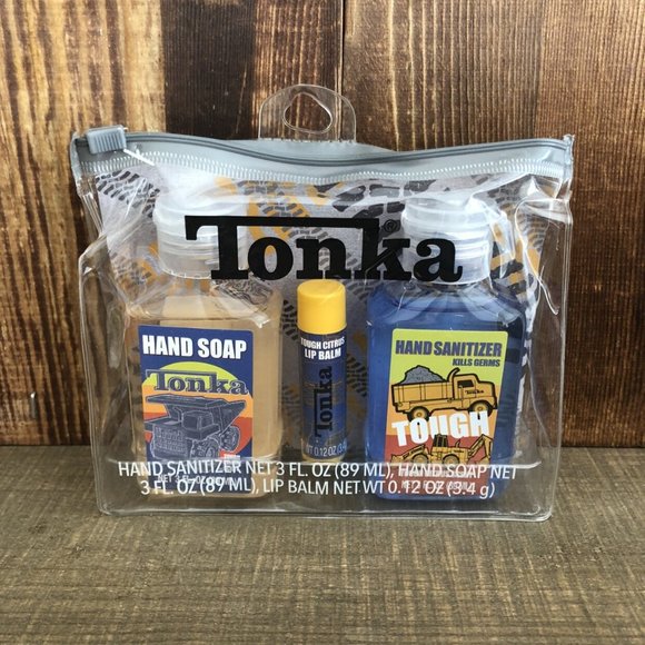 Tonka Travel Bag Set - Picture 1 of 3